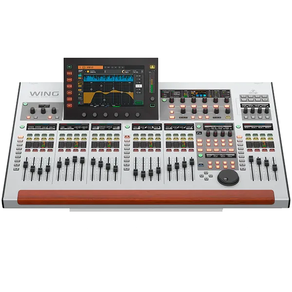 Микшерный пульт Behringer